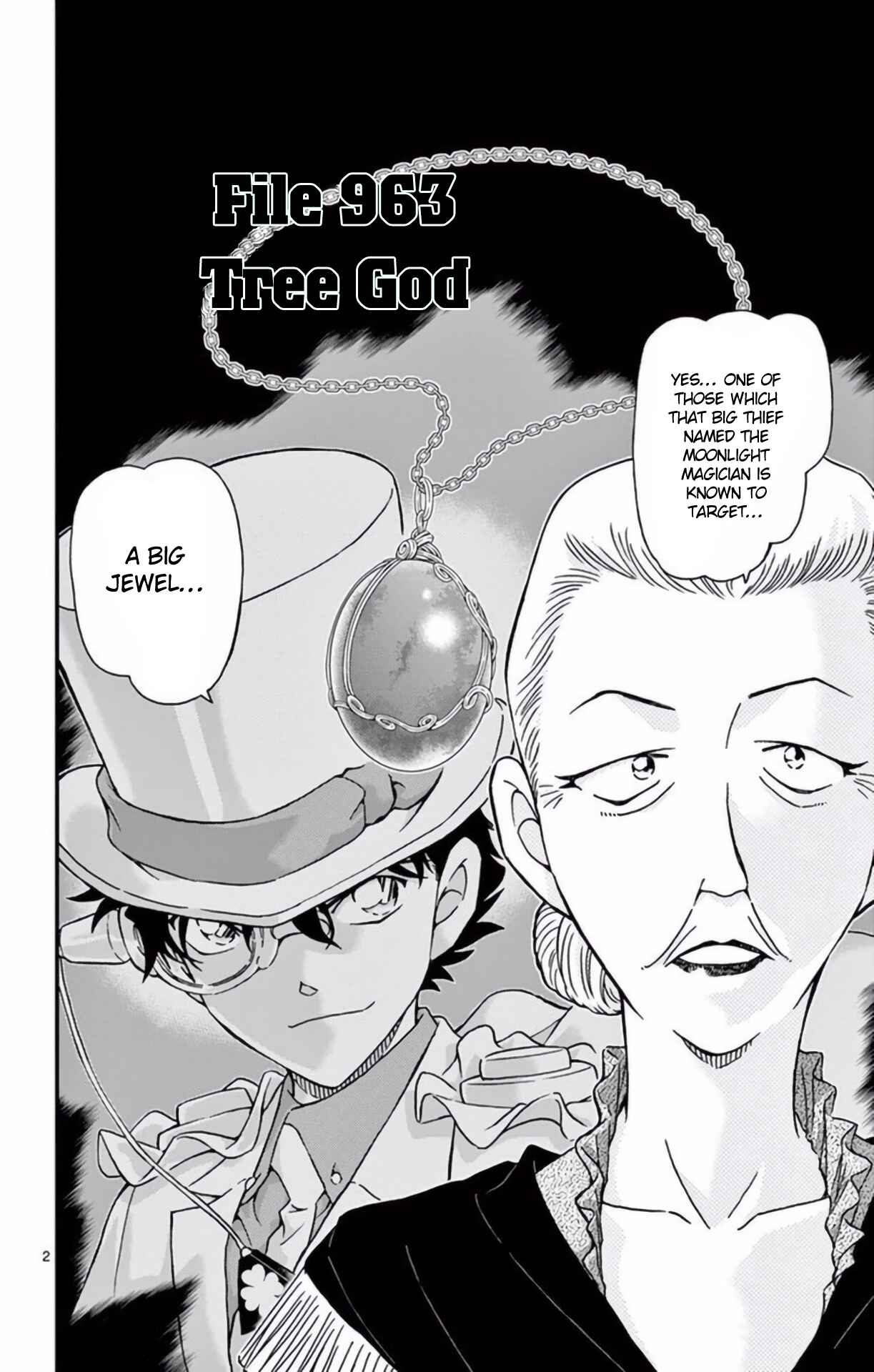 Chapter 963 - Page 3