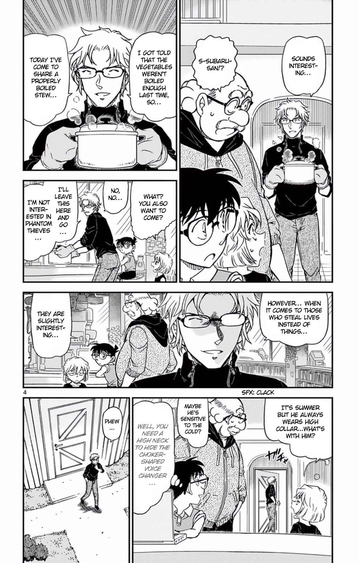 Chapter 963 - Page 5