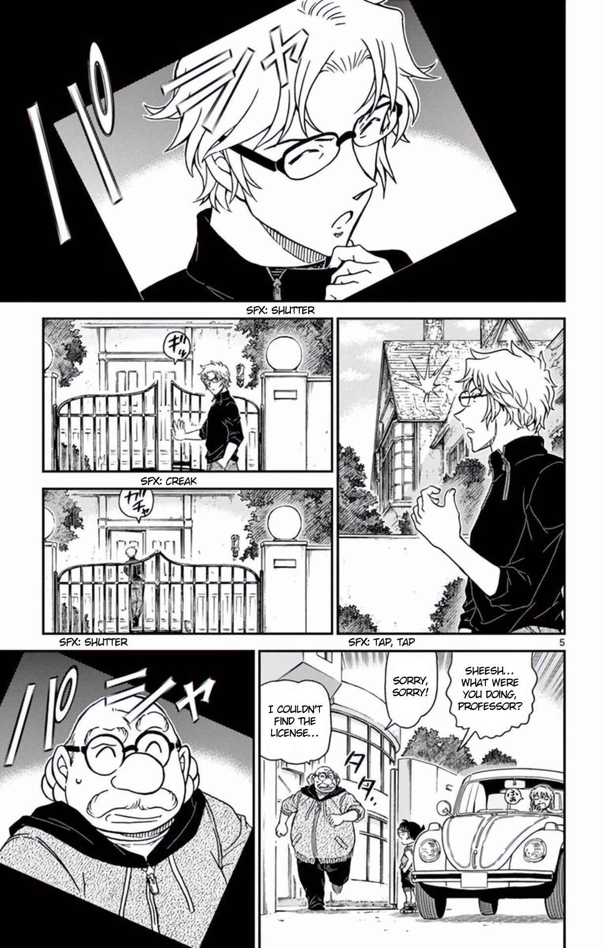 Chapter 963 - Page 6