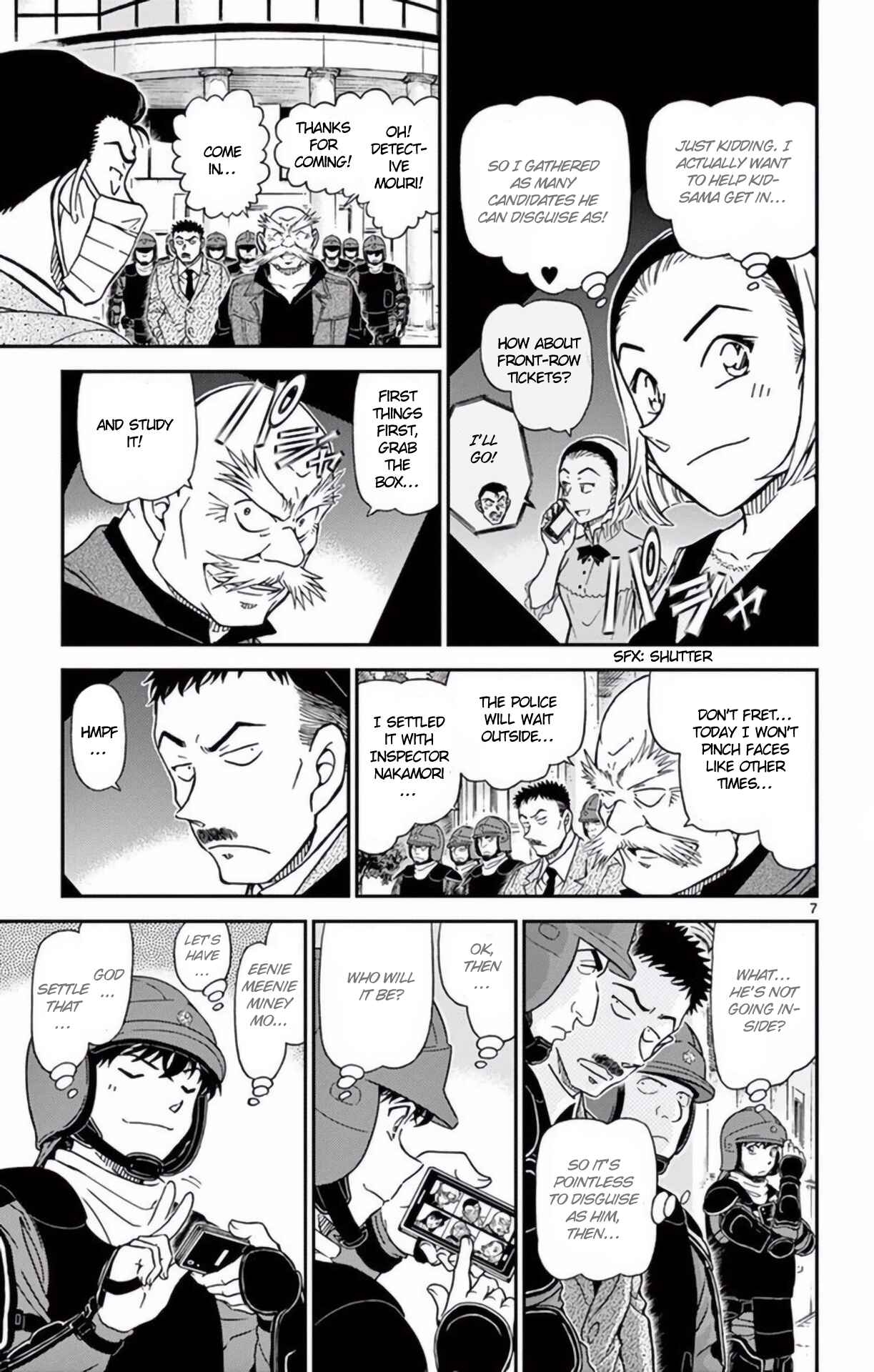 Chapter 963 - Page 8