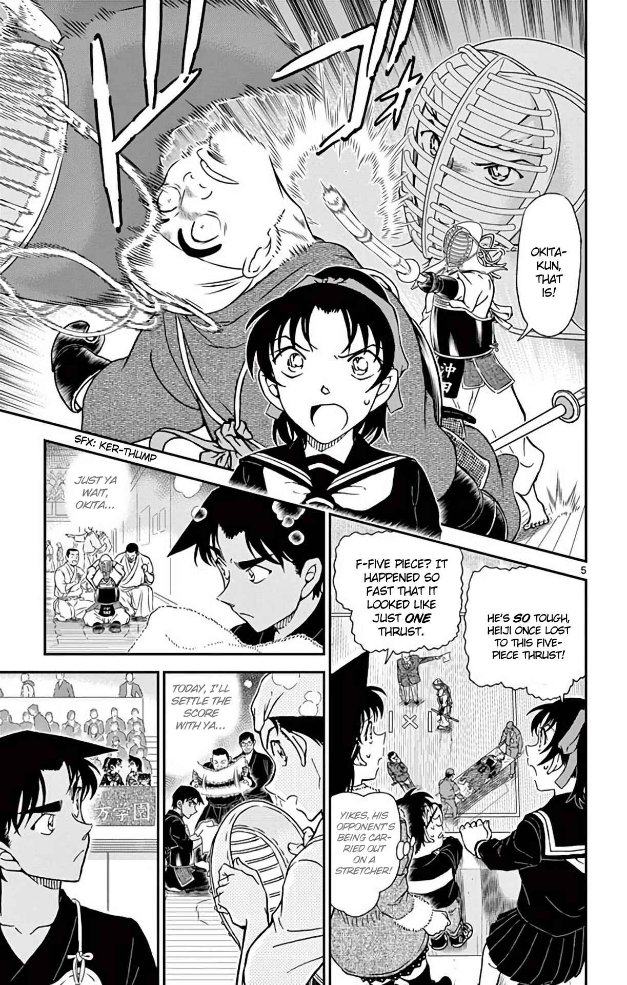 Chapter 990 - Page 6