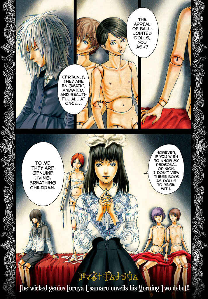 Chapter 1 - Page 1