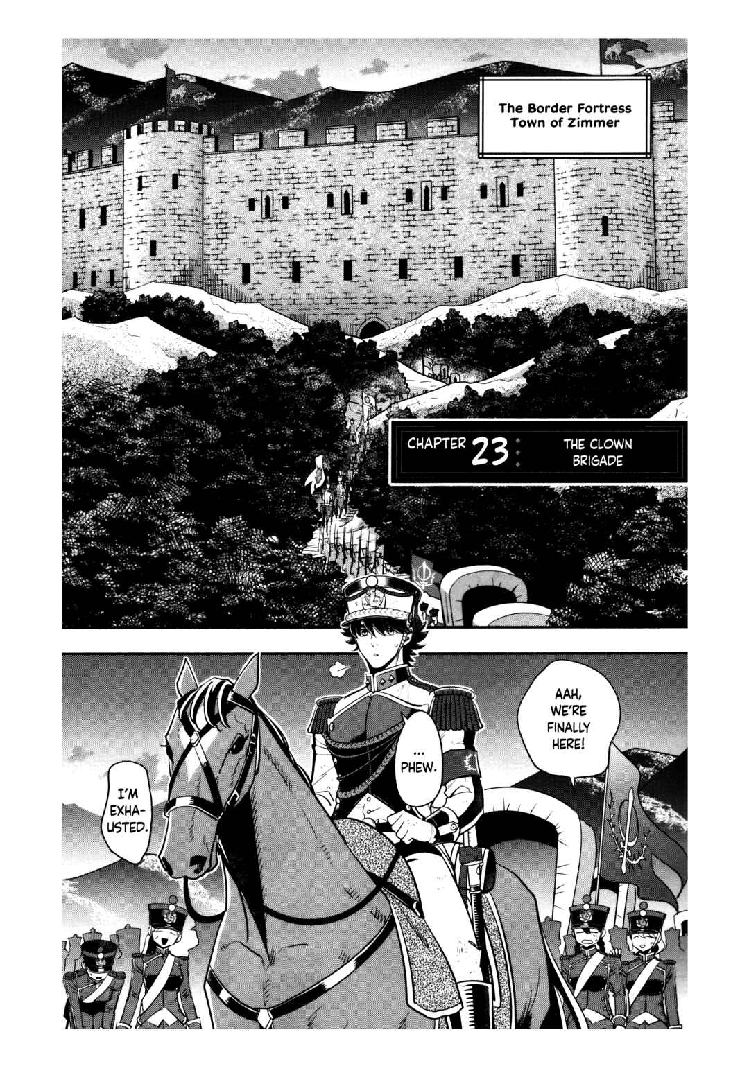 Chapter 23 - Page 1