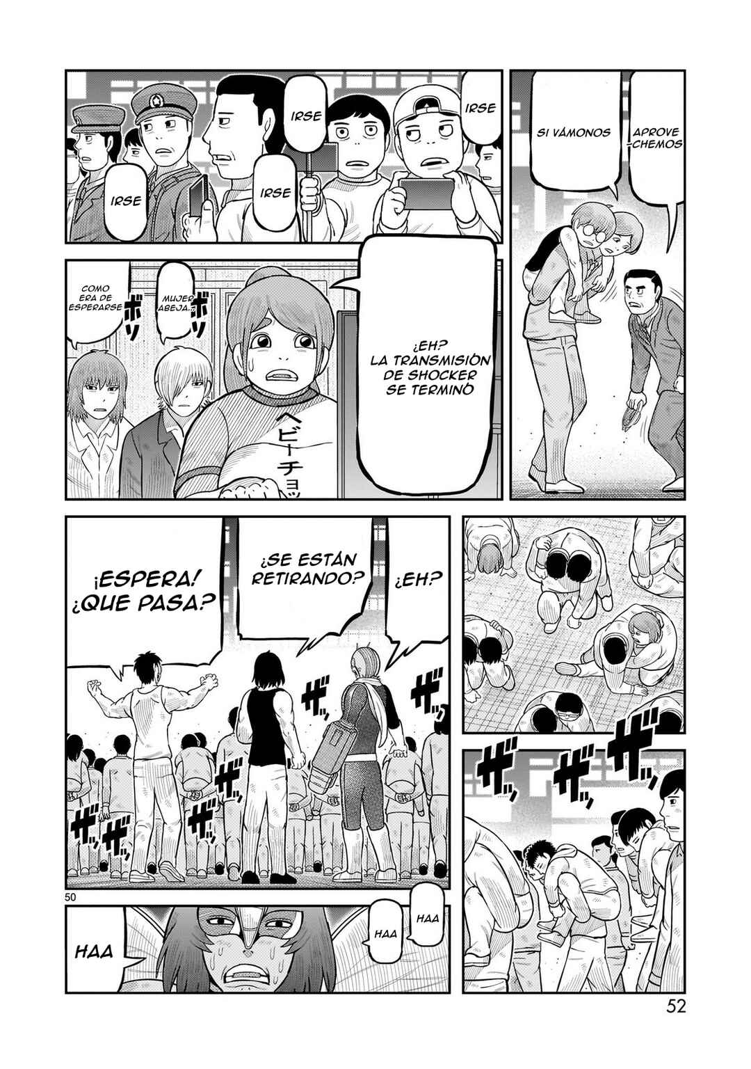 Chapter 65 - Page 40