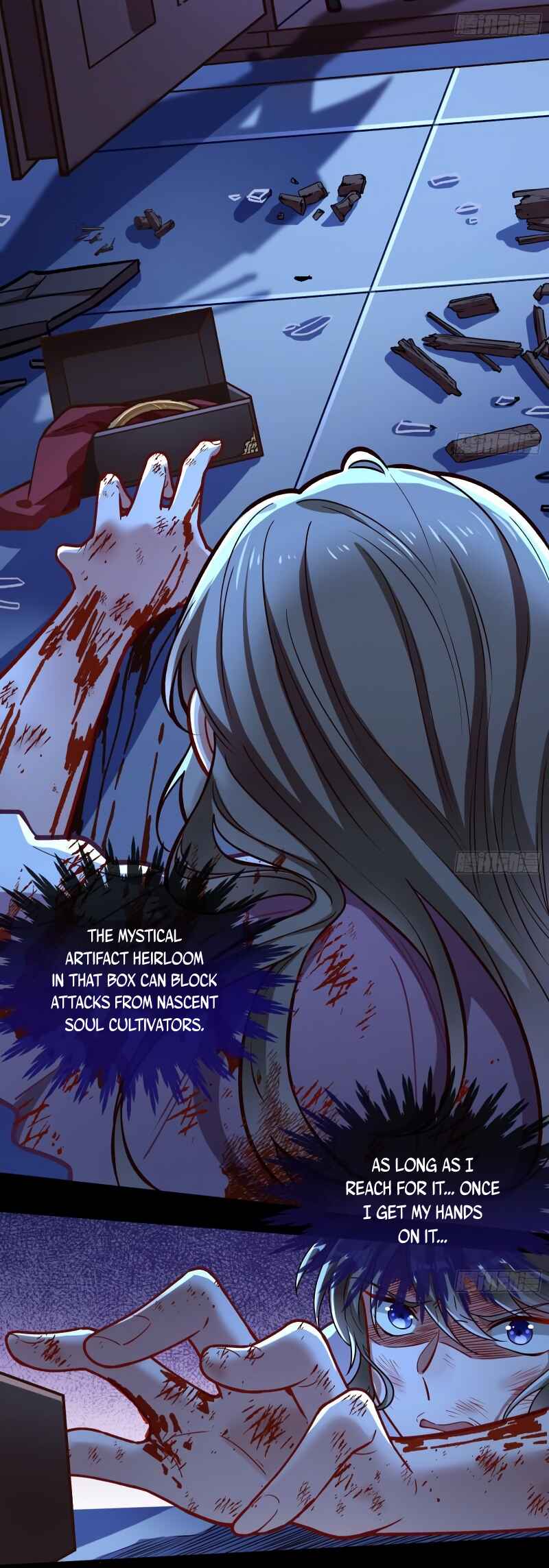 Chapter 408 - Page 6