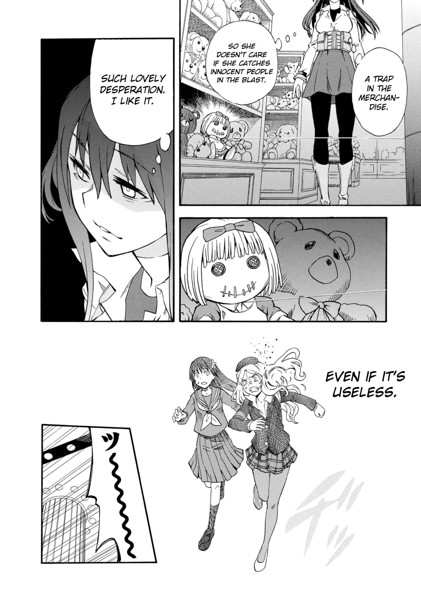 Chapter 82 - Page 20