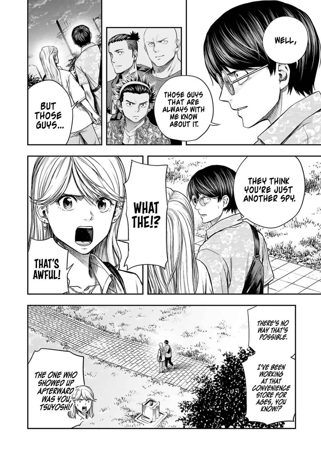 Chapter 284 - Page 8