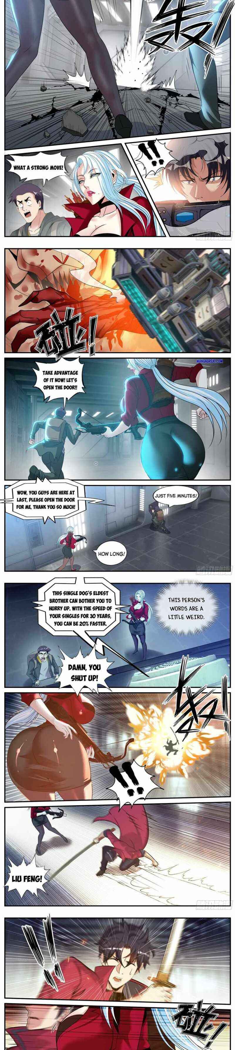 Chapter 91 - Page 3