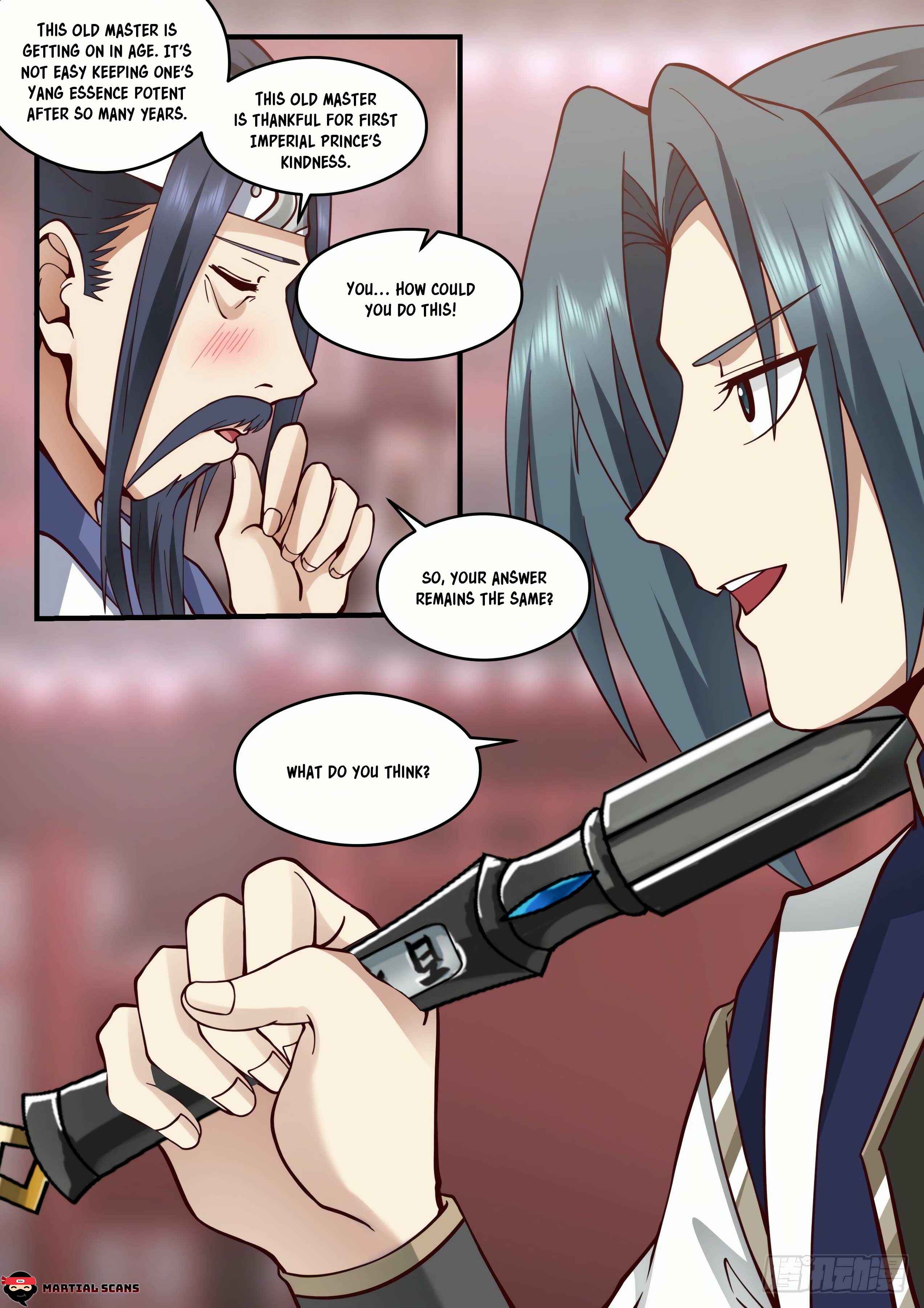 Chapter 2091 - Page 10