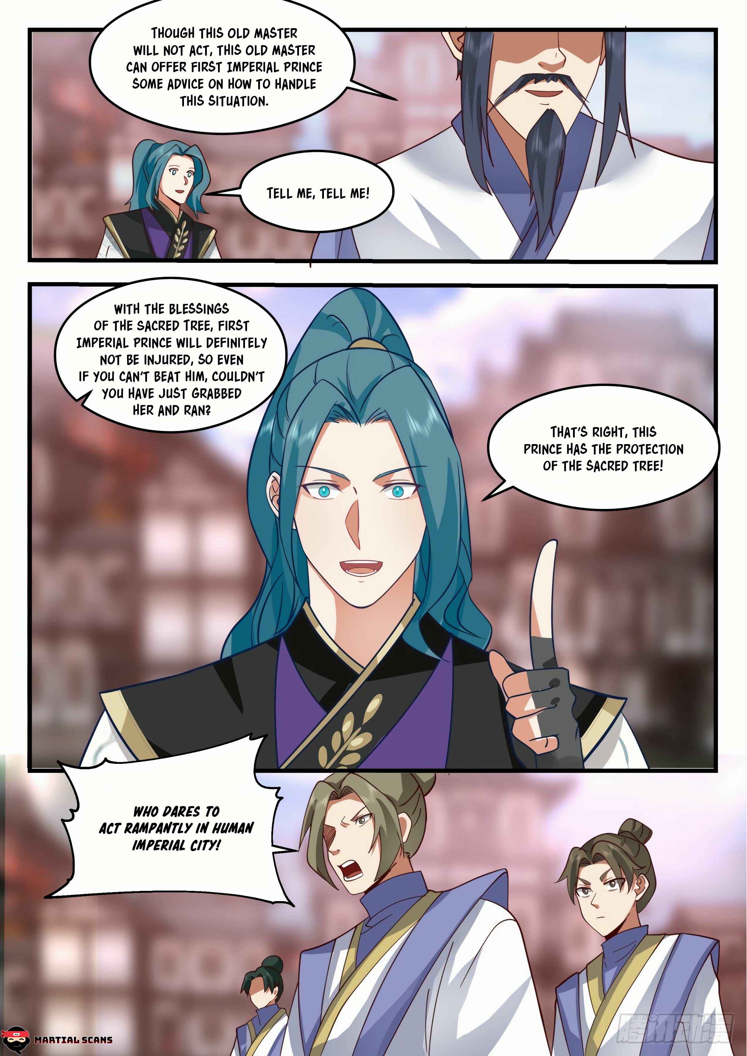 Chapter 2091 - Page 11