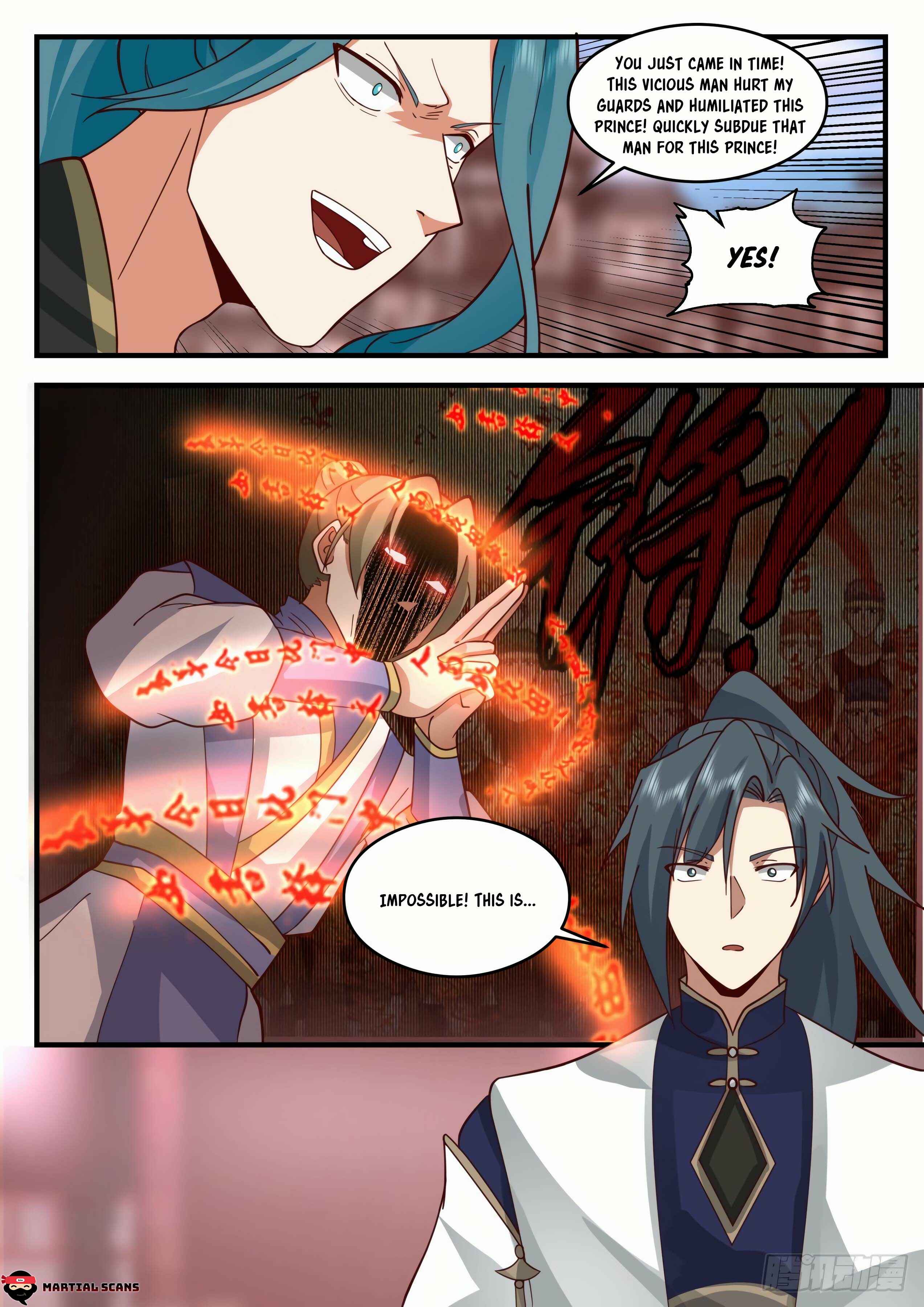 Chapter 2091 - Page 12