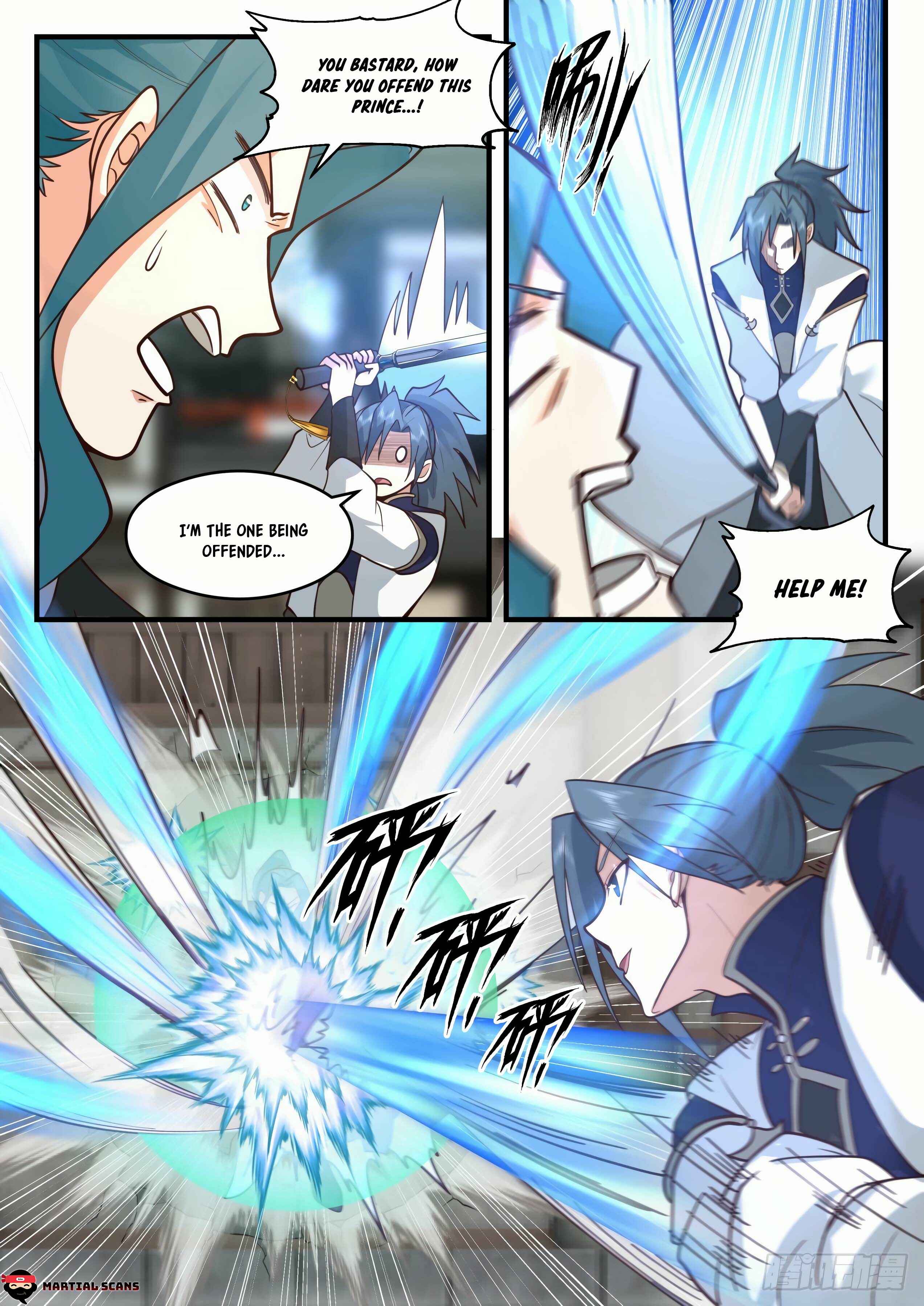 Chapter 2091 - Page 5