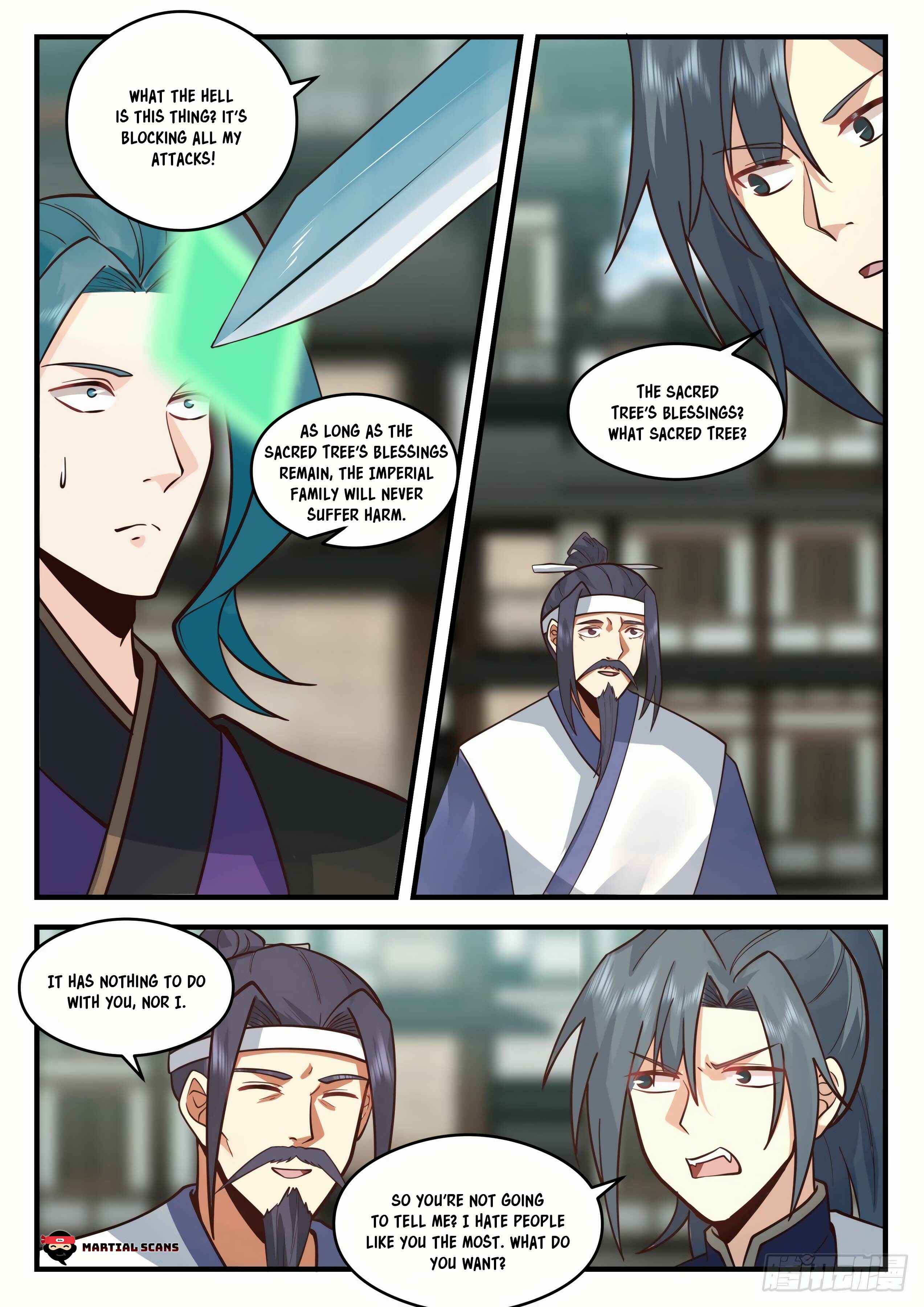 Chapter 2091 - Page 7
