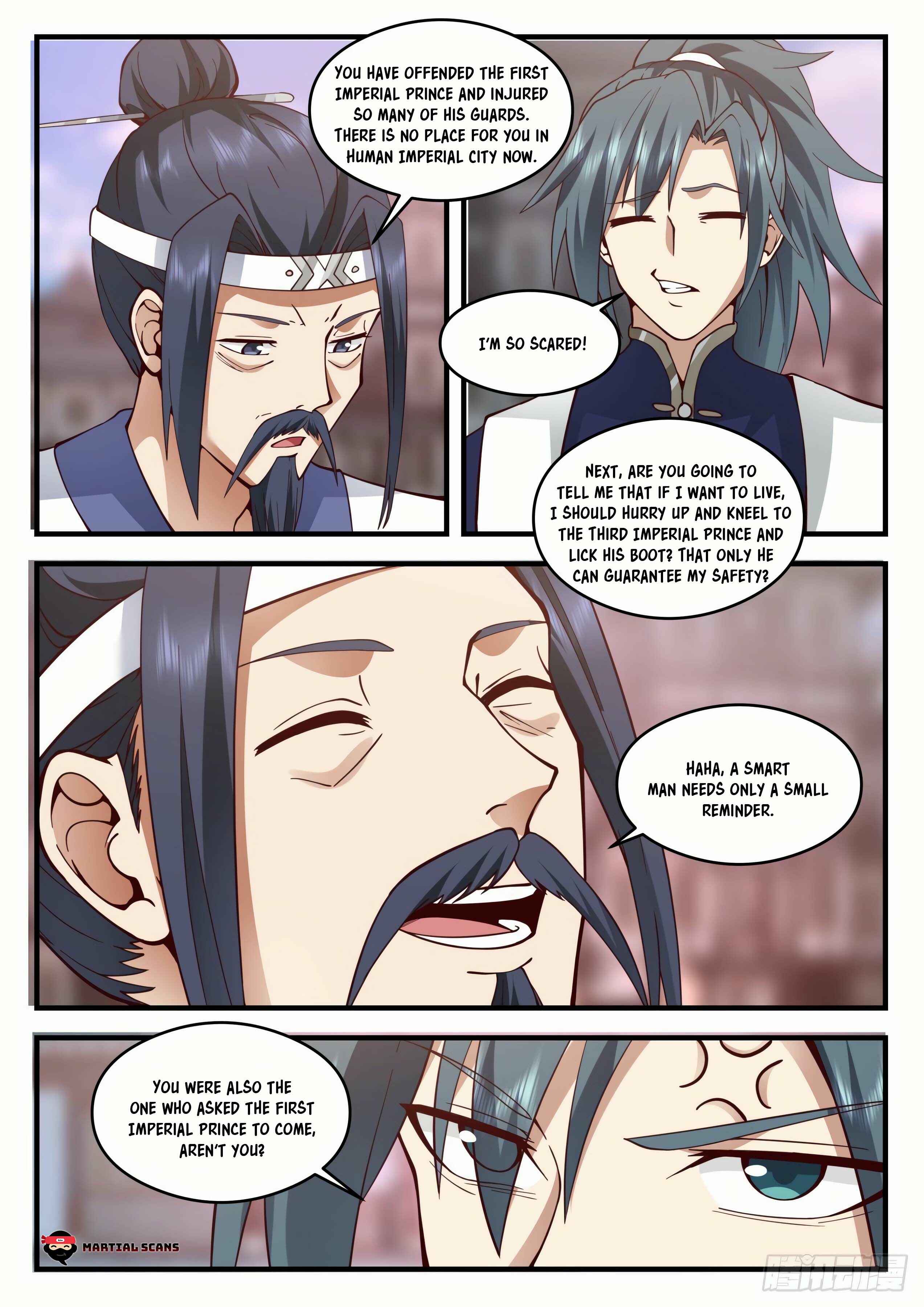 Chapter 2091 - Page 8