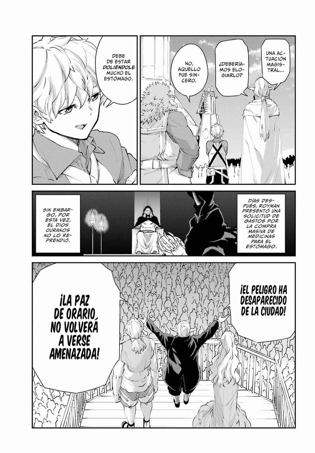Chapter 140 - Page 20