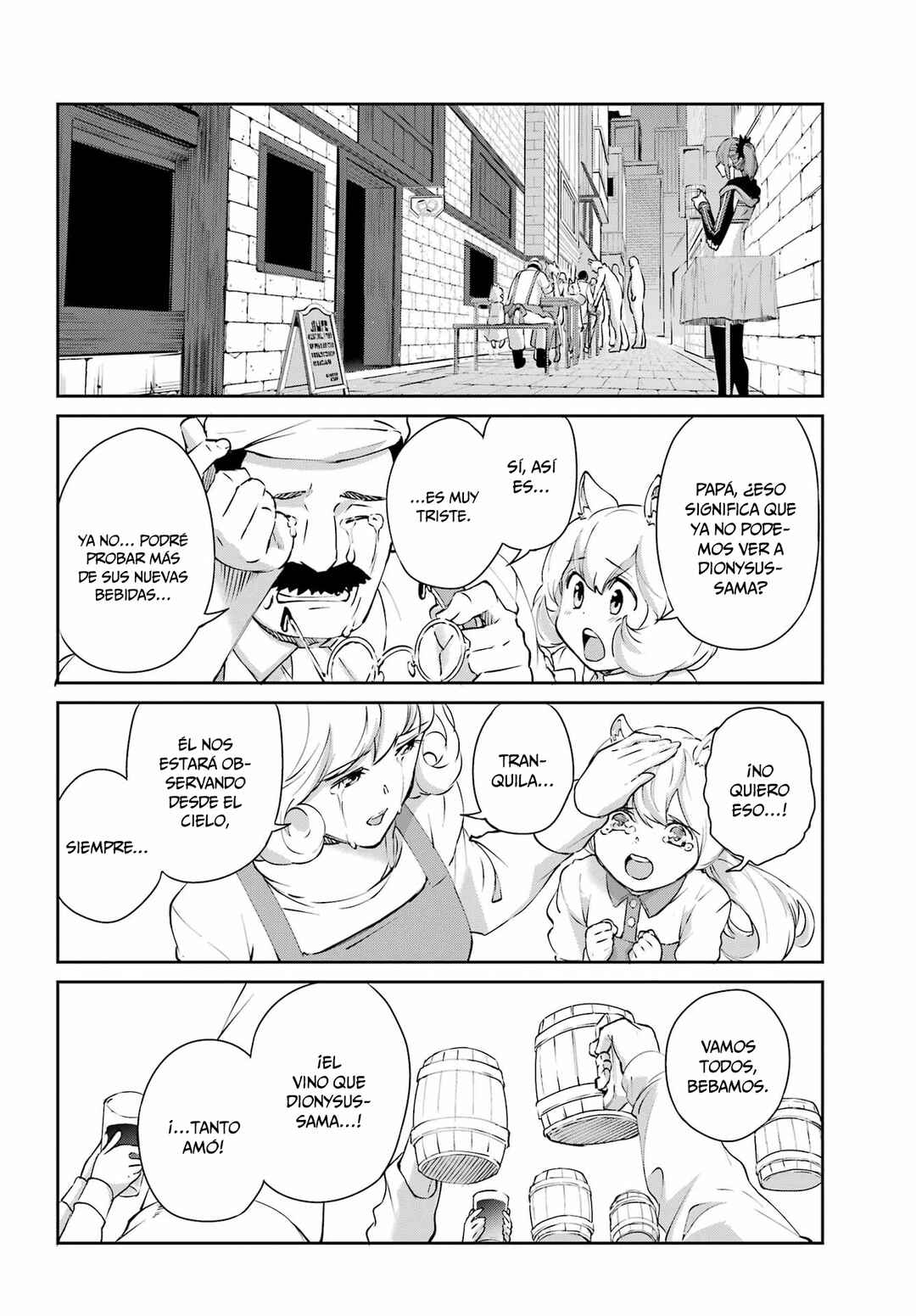 Chapter 140 - Page 21