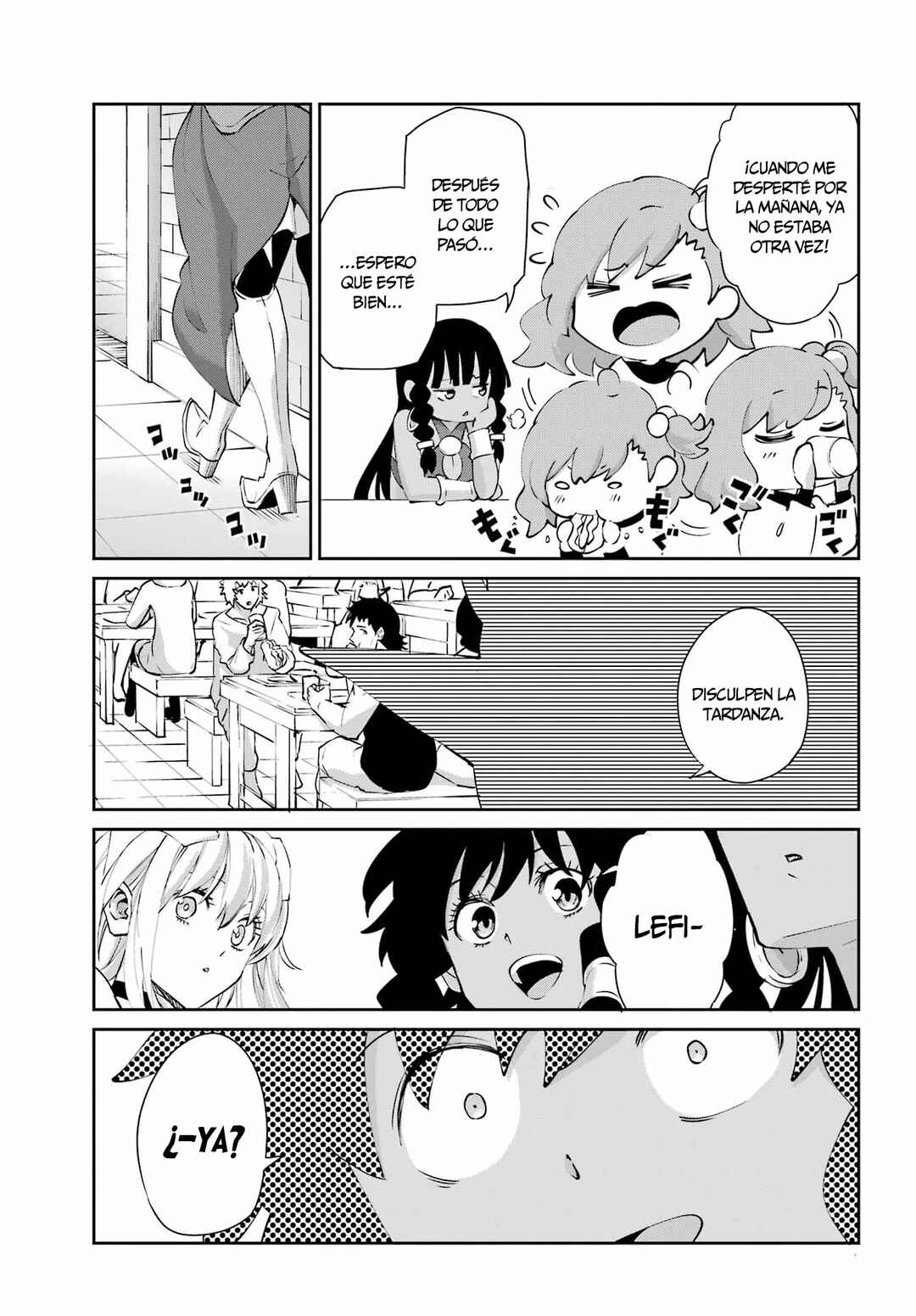 Chapter 140 - Page 38