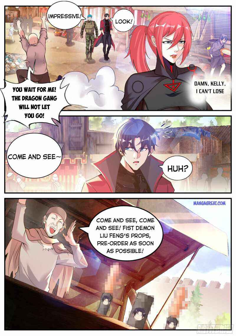 Chapter 99 - Page 5