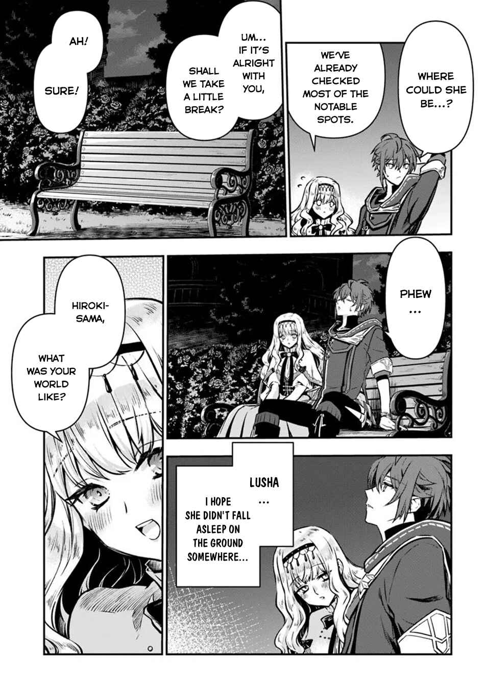 Chapter 63 - Page 20