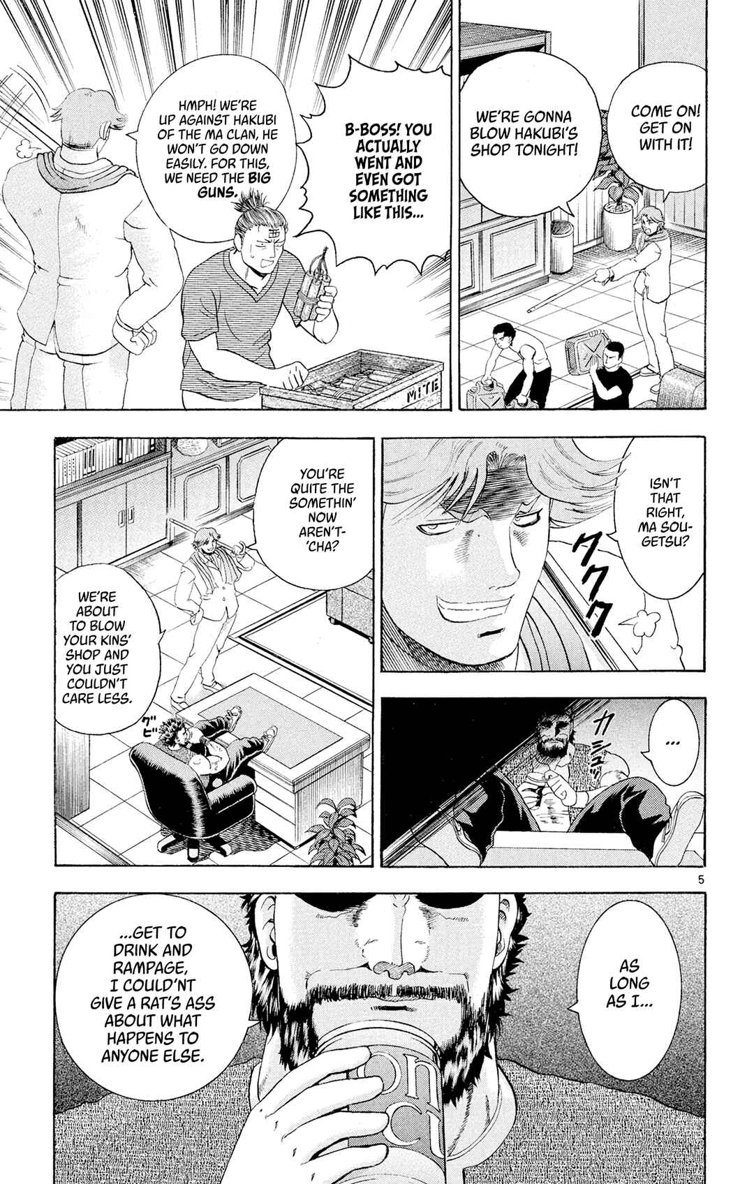 Chapter 68 - Page 5
