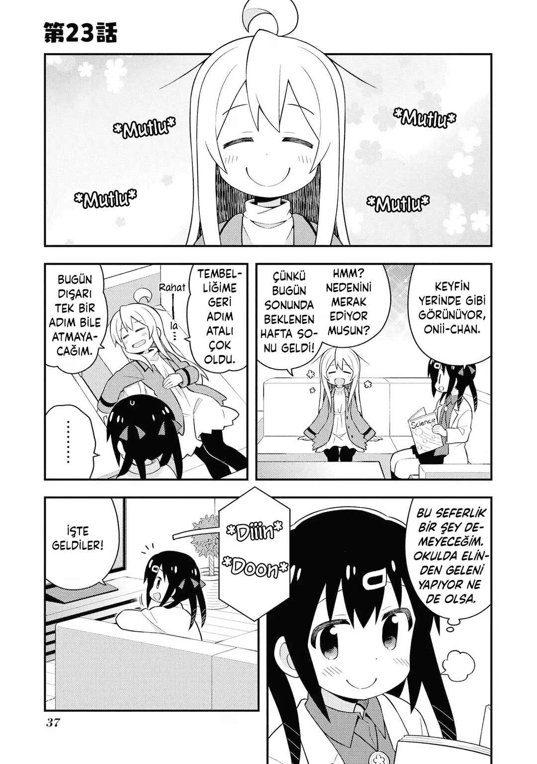 Chapter 23 - Page 1