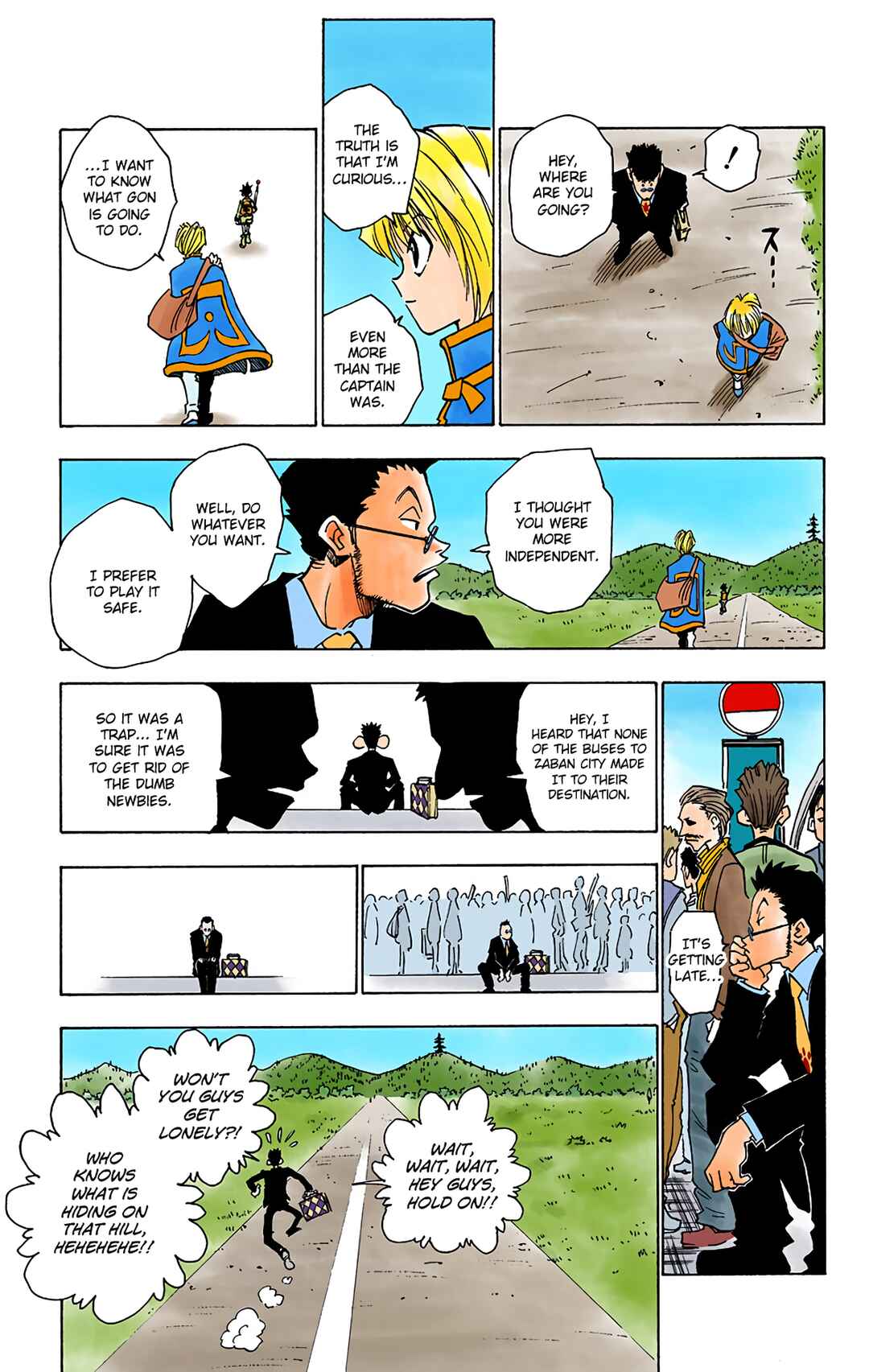 Chapter 3 - Page 5