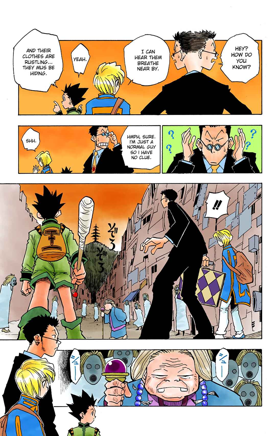 Chapter 3 - Page 7