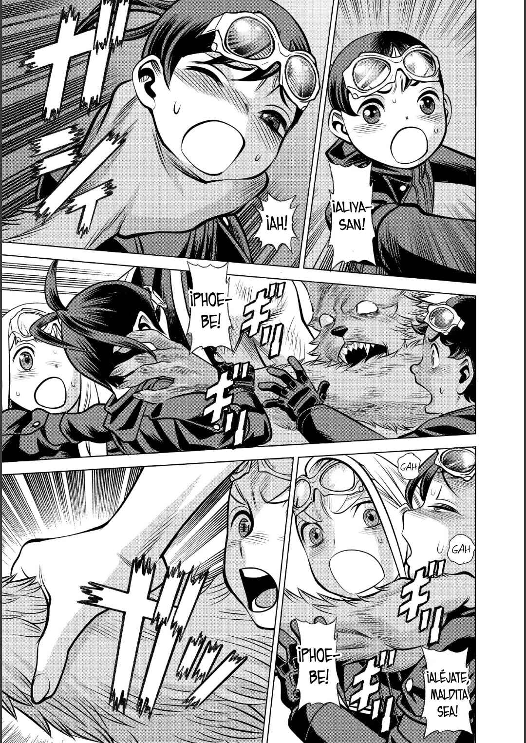 Chapter 87 - Page 35
