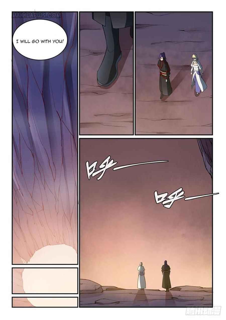 Chapter 501 - Page 3