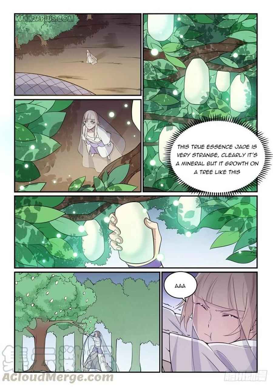 Chapter 501 - Page 8