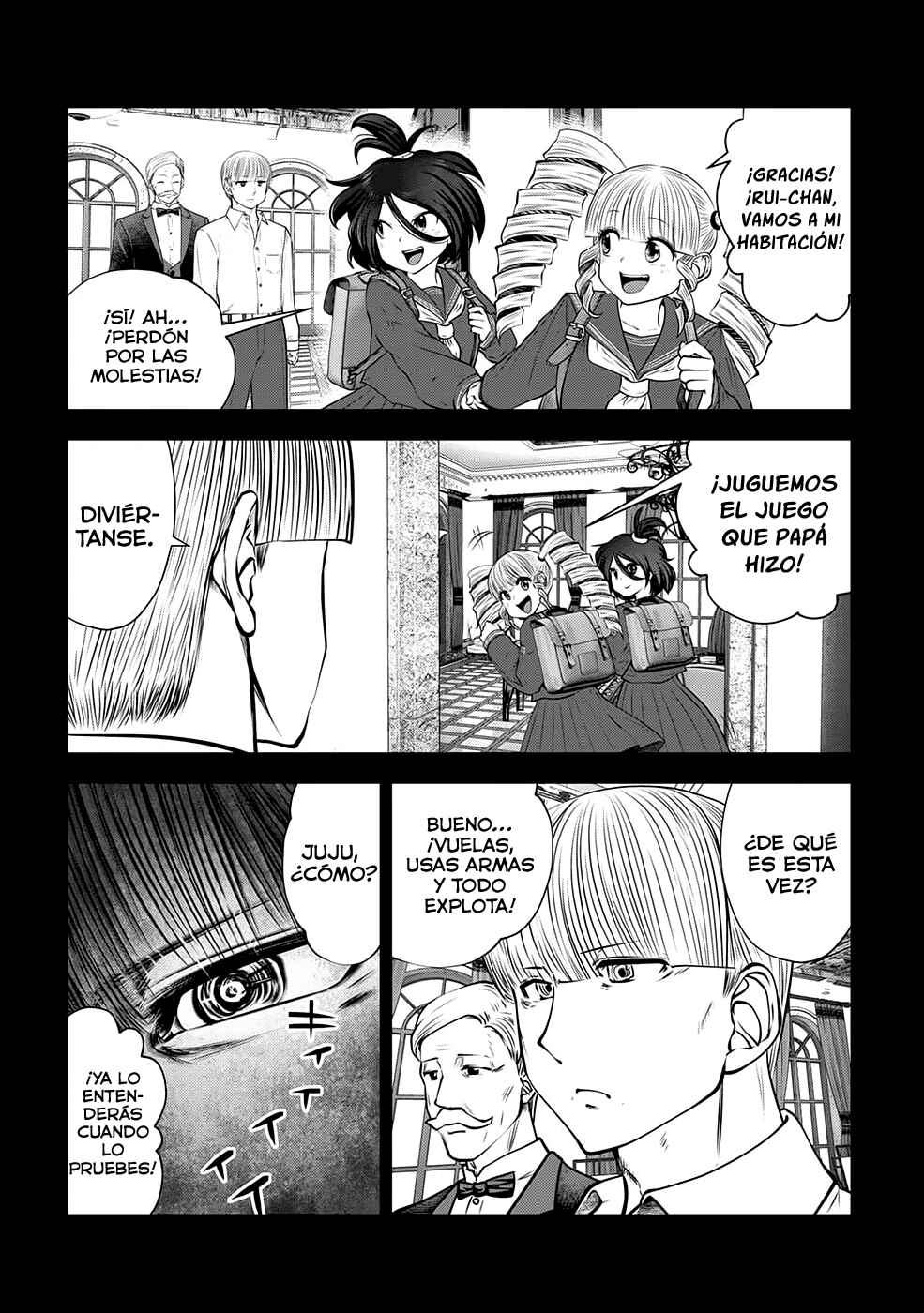 Chapter 123 - Page 8
