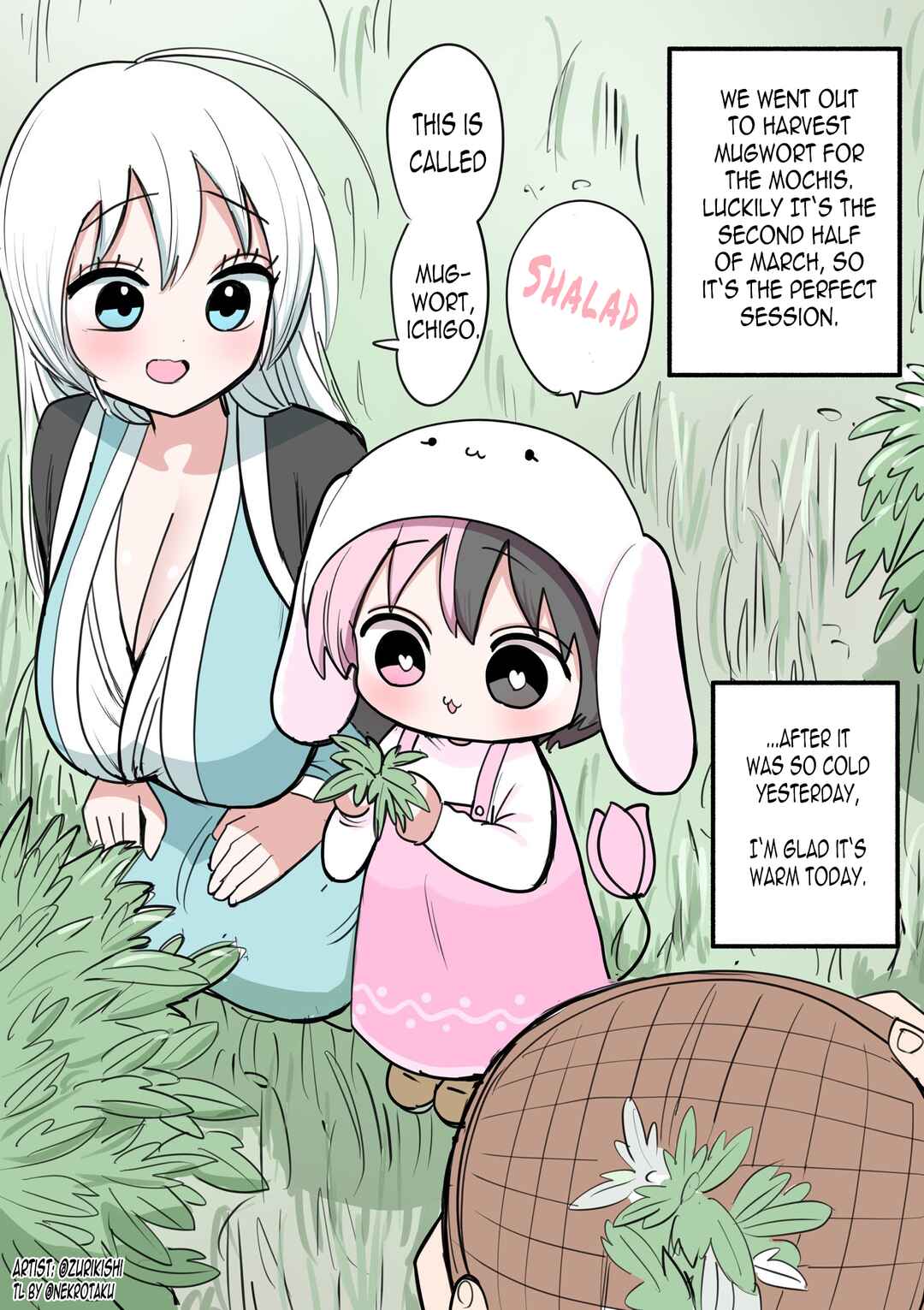 Chapter 158 - Page 1