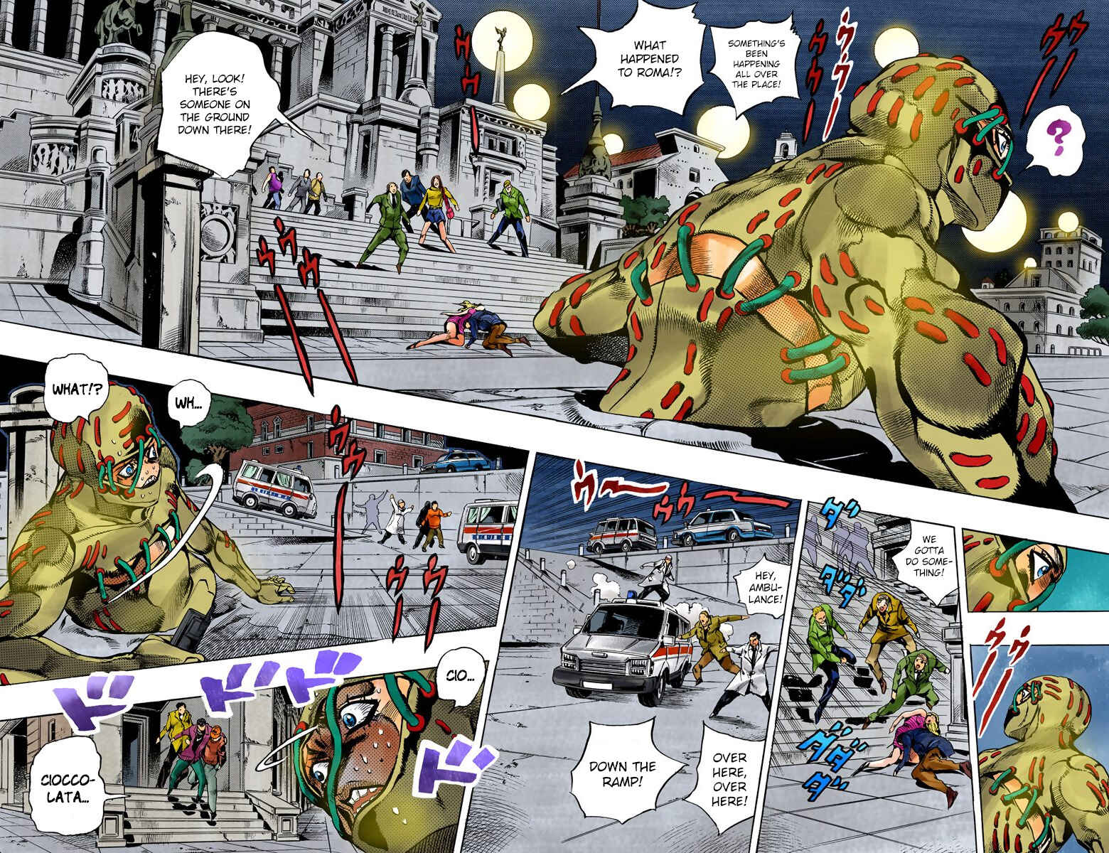 Chapter 124 - Page 9