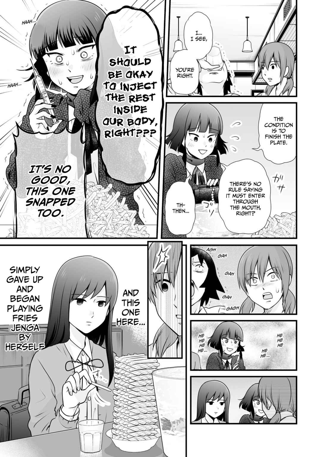 Chapter 98 - Page 13