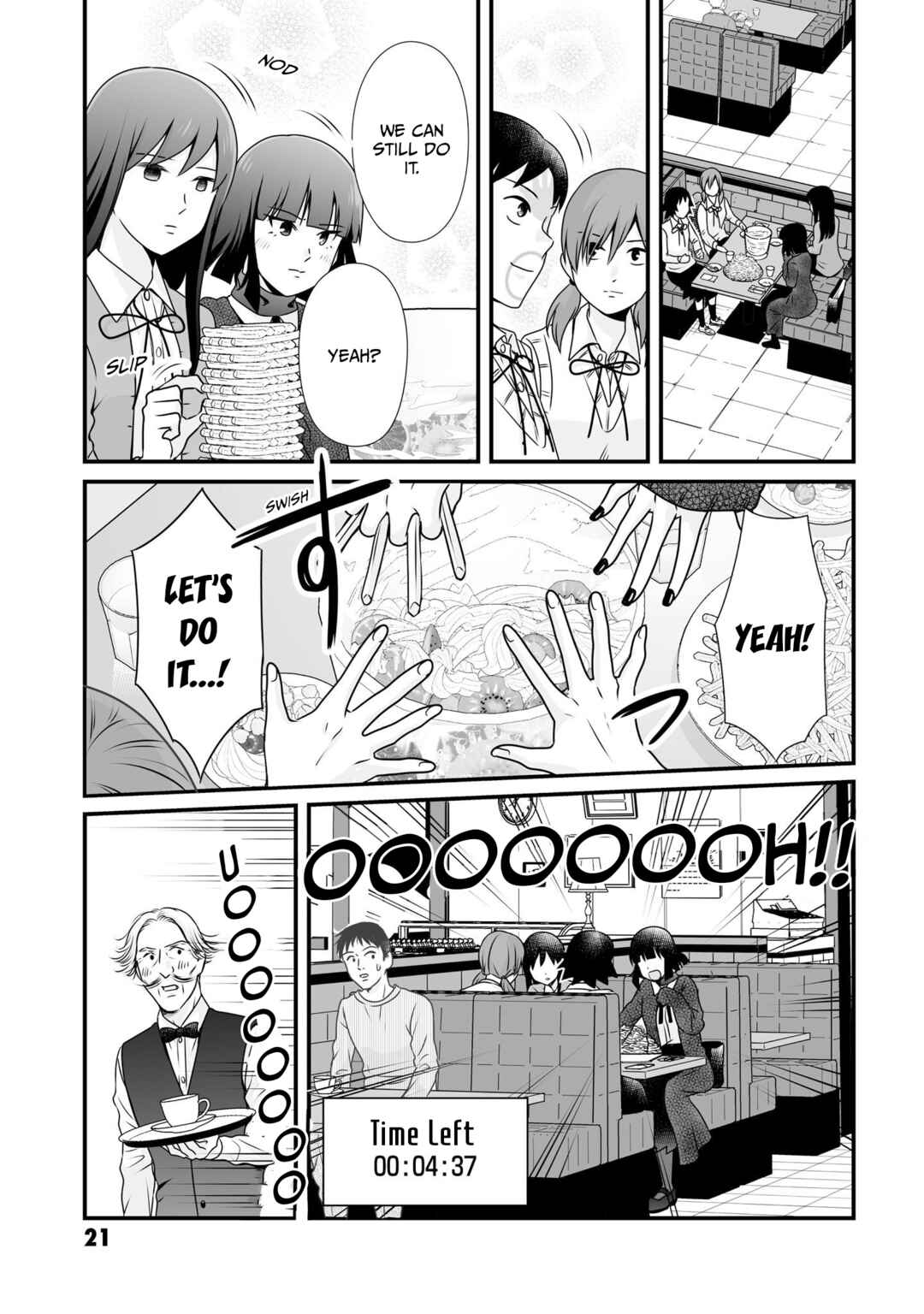 Chapter 98 - Page 17