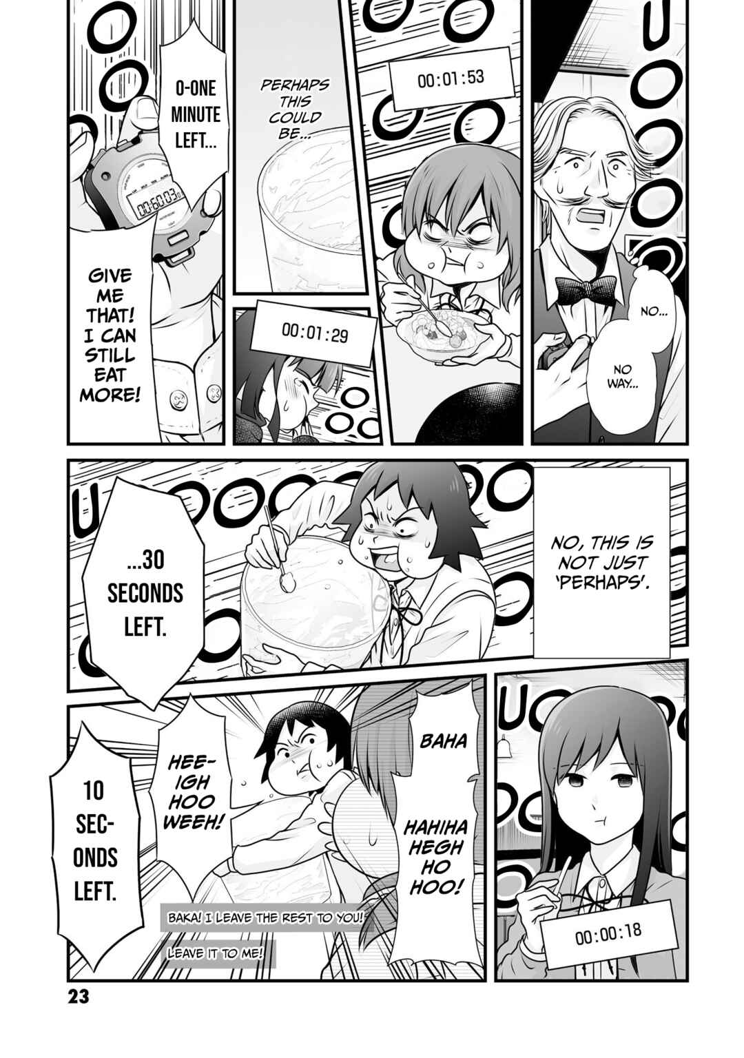 Chapter 98 - Page 19
