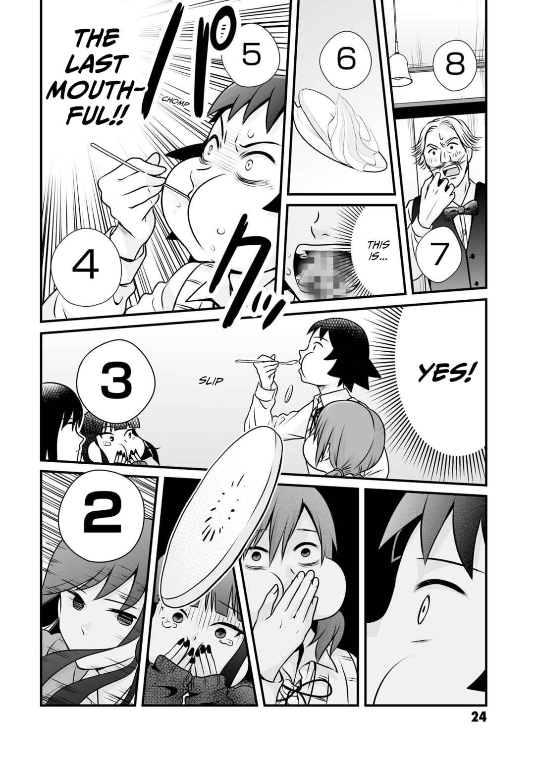 Chapter 98 - Page 20