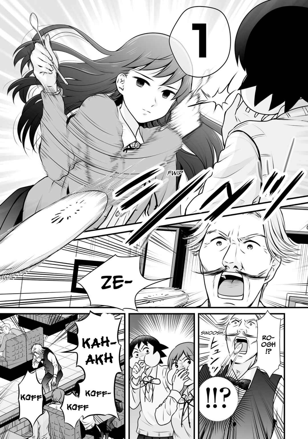 Chapter 98 - Page 21