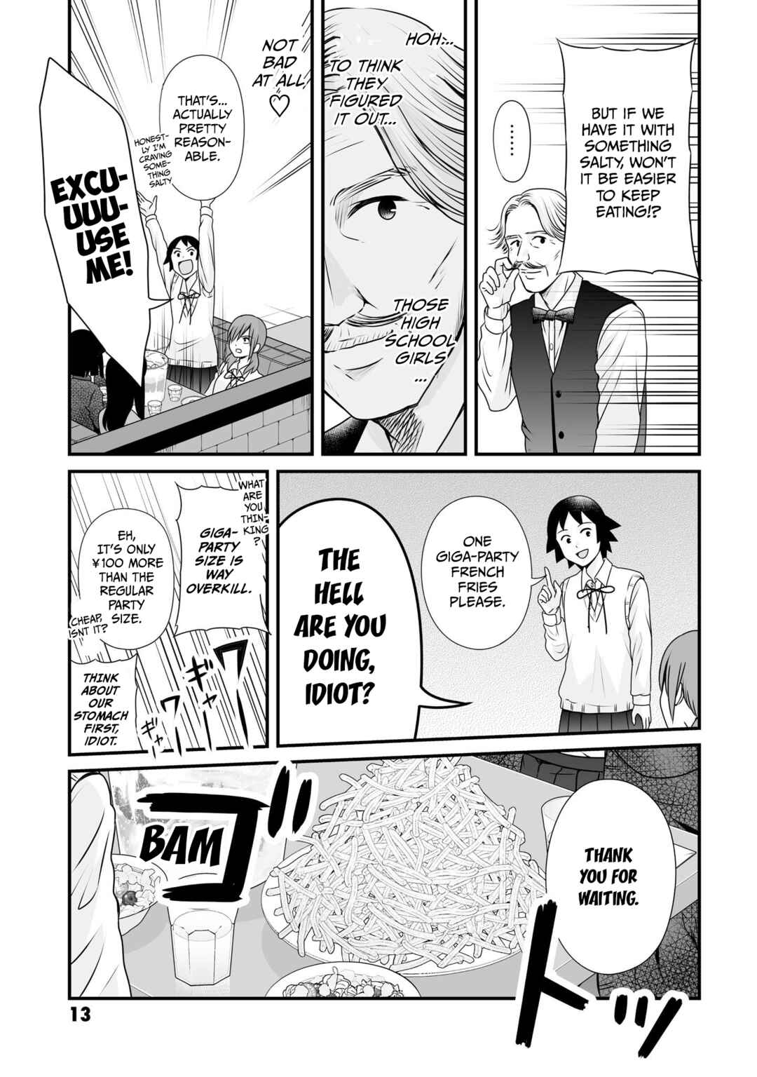 Chapter 98 - Page 9