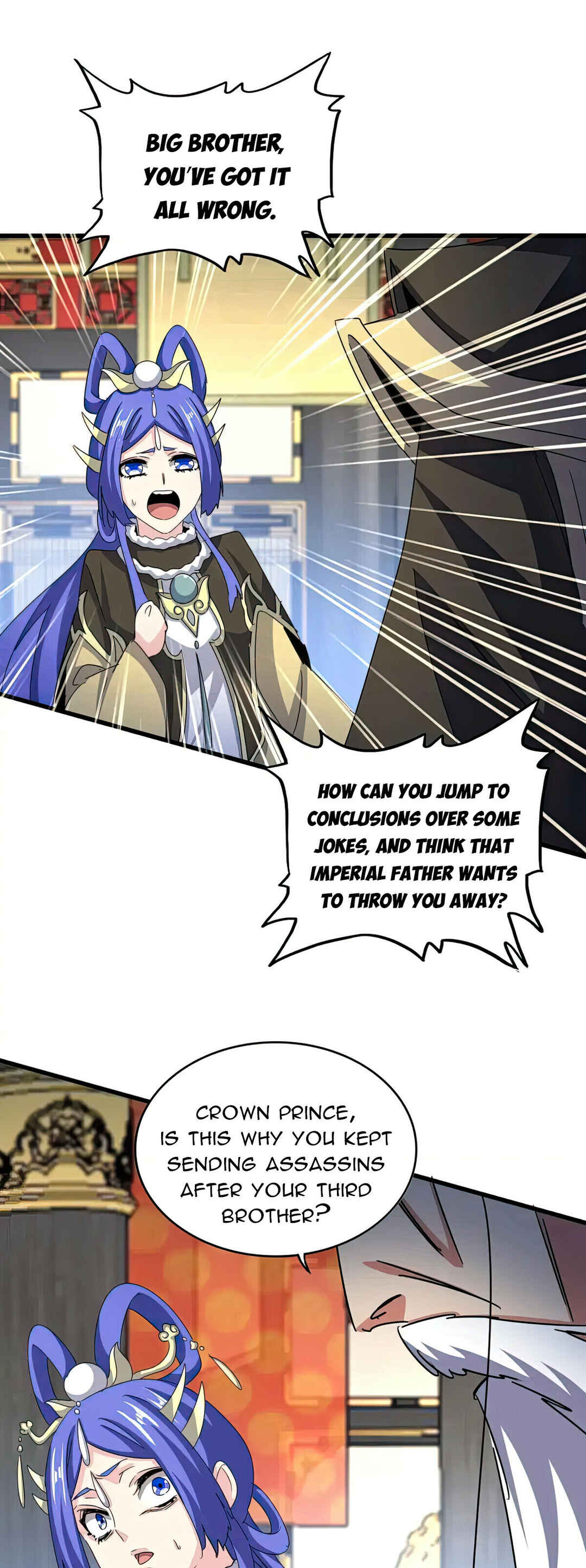 Chapter 529 - Page 25