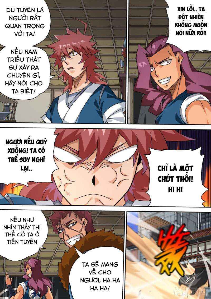 Chapter 418 - Page 3