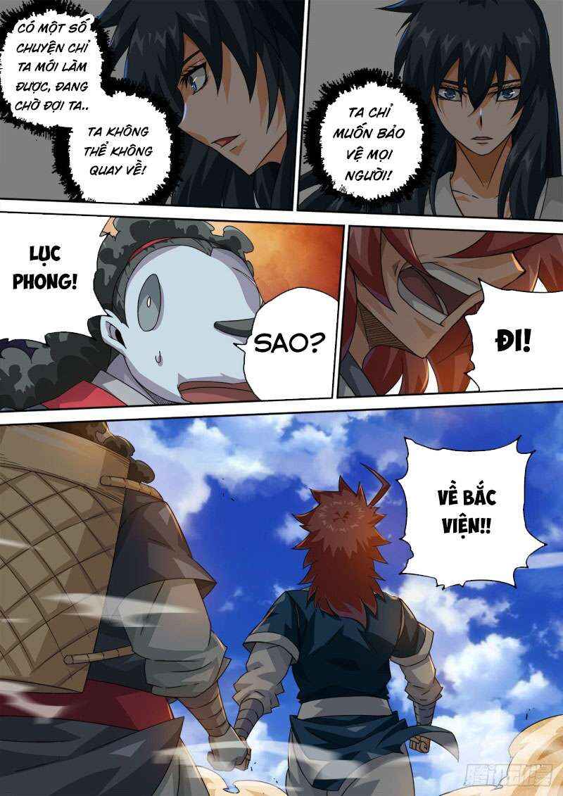 Chapter 418 - Page 7