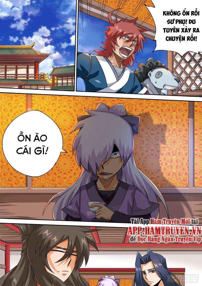 Chapter 418 - Page 8