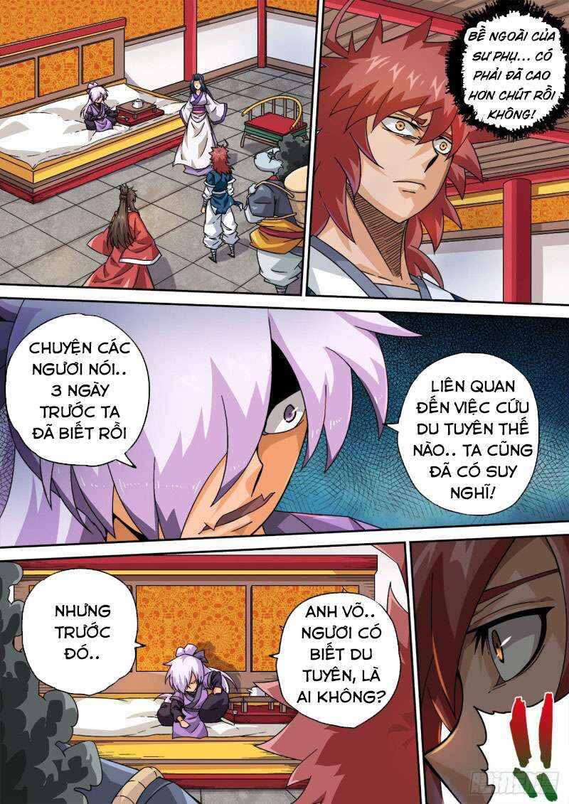 Chapter 418 - Page 9
