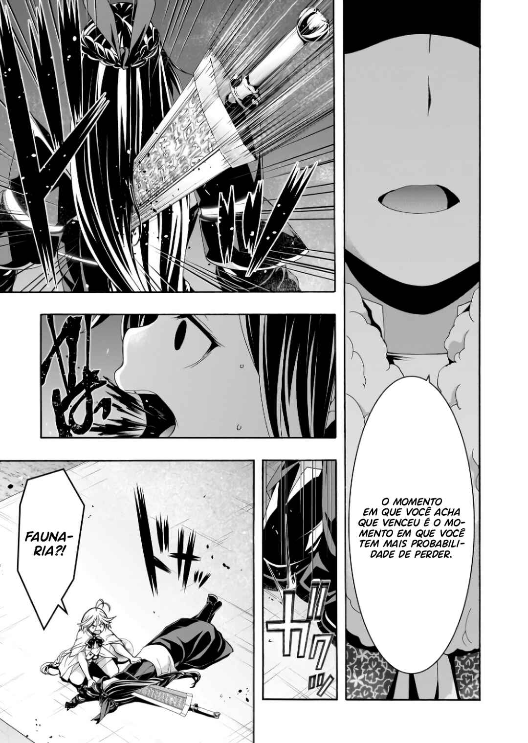 Chapter 150 - Page 23
