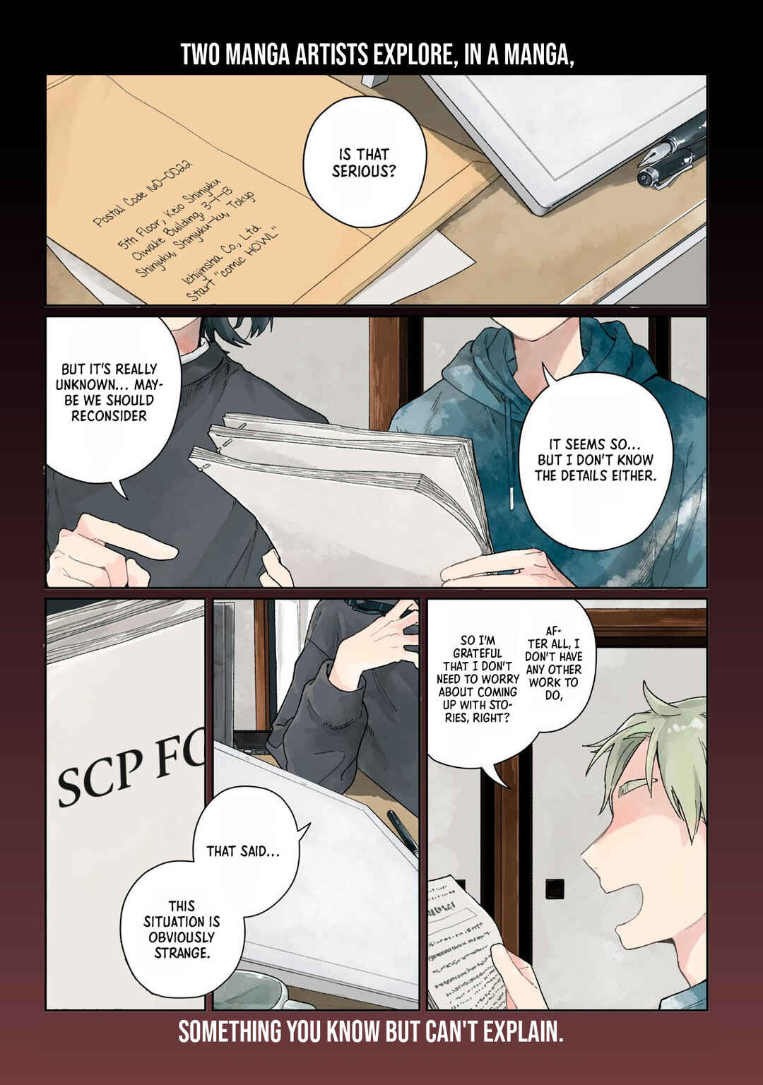 Chapter 1 - Page 2
