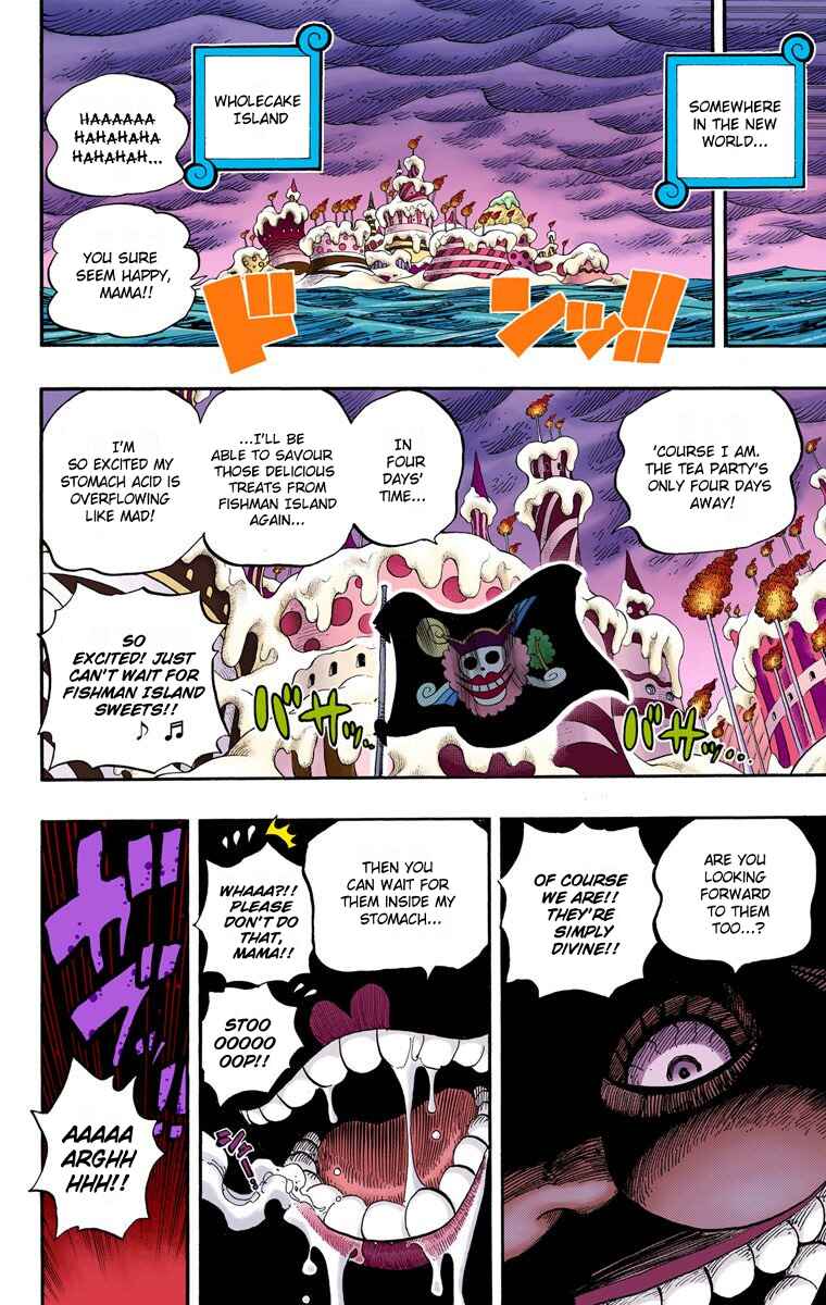 Chapter 651 - Page 10