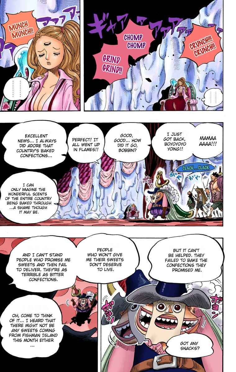 Chapter 651 - Page 11