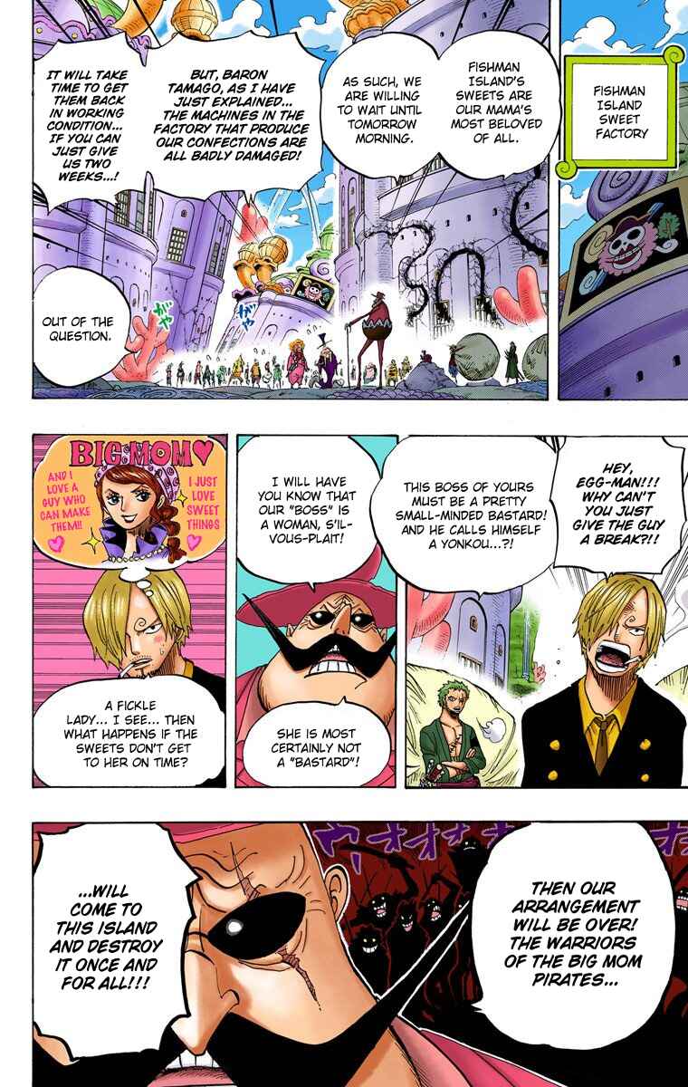Chapter 651 - Page 13