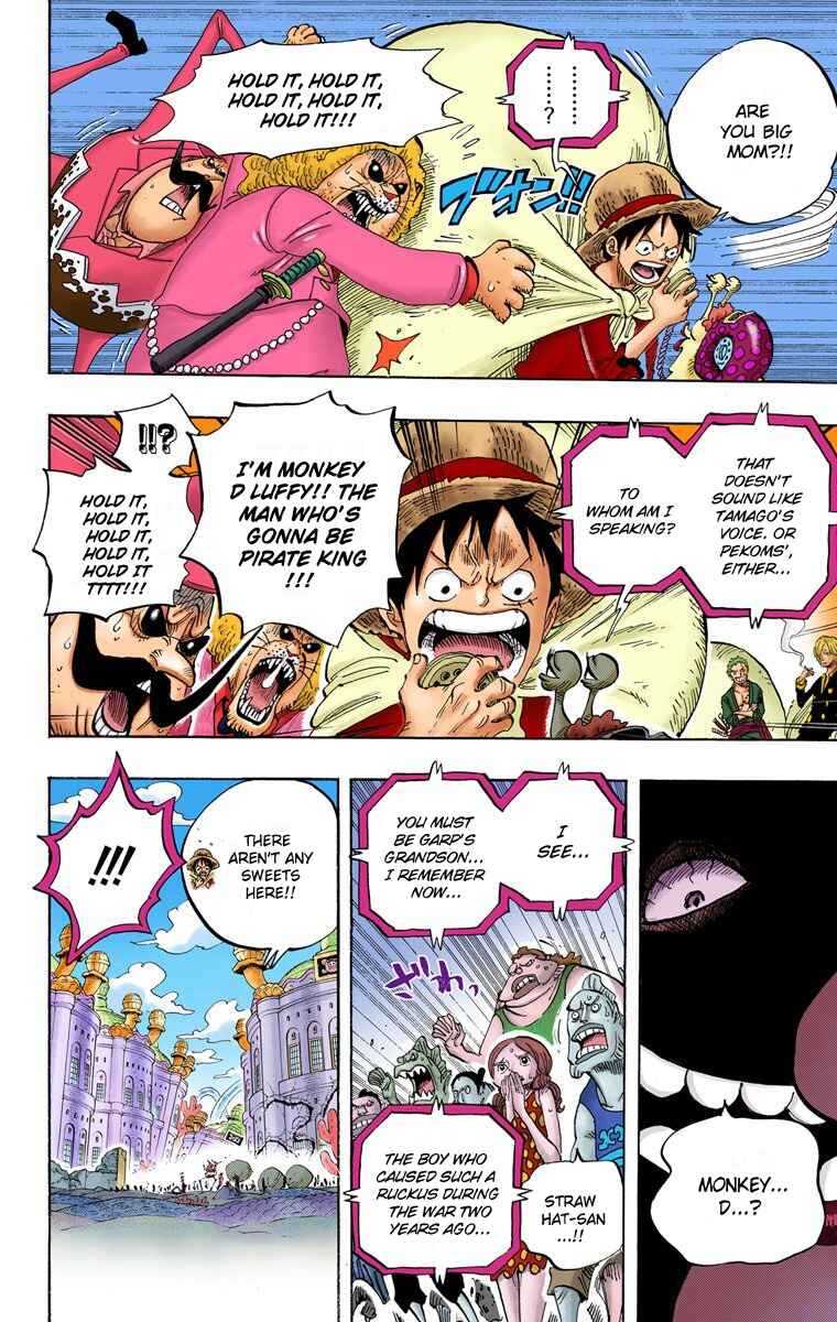Chapter 651 - Page 15